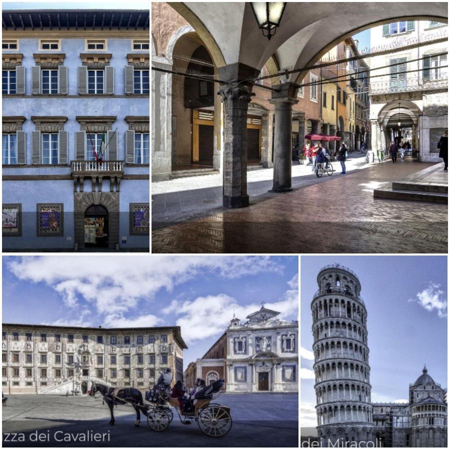 Casale Cisanello Gæstehus Pisa
